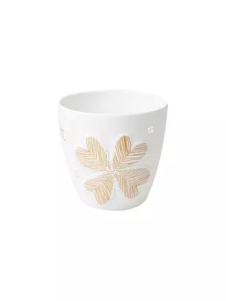 RAEDER | Luce poetica SOMMERLICHT 9,5x9cm Bianco | weiss